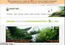 Sites similar to aquascape-boutique.fr