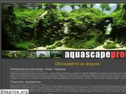 Sites similar to aquascape-promotion.com