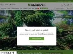 Sites similar to aquascape.de