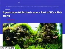 Sites similar to aquascapeaddiction.com
