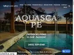 Sites similar to aquascapeokc.com