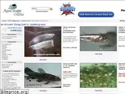 Sites similar to aquascapeonline.com