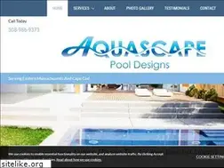 Sites similar to aquascapepooldesigns.com