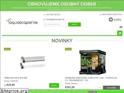 Sites similar to aquascaperi.sk