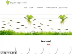 Sites similar to aquascaperoom.ca