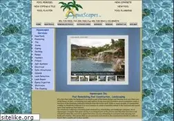 Sites similar to aquascapesinc.com