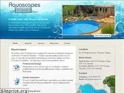 Sites similar to aquascapesrc.ca