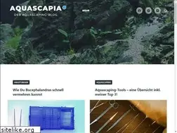 Sites similar to aquascapia.de