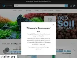 Sites similar to aquascaping.in