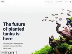 Sites similar to aquascapinglove.com
