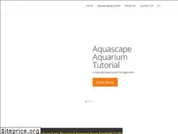 Sites similar to aquascapingpros.com
