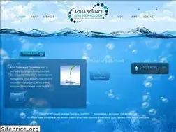 Sites similar to aquascience.mu