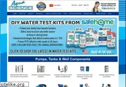 Sites similar to aquascience.net