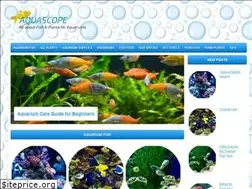 Sites similar to aquascope.net