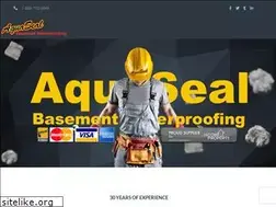 Sites similar to aquaseal.ca
