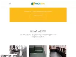 Sites similar to aquaseal.in