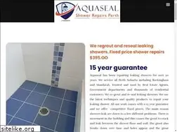 Sites similar to aquaseal.net.au