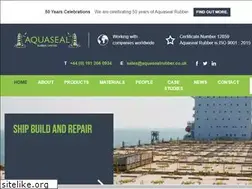 Sites similar to aquasealrubber.co.uk