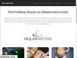 Sites similar to aquasense.be