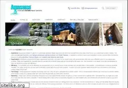 Sites similar to aquasense.bz