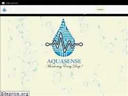 Sites similar to aquasense.tech