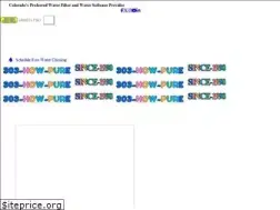 Sites similar to aquaserve4u.com