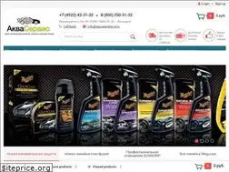 Sites similar to aquaservice-vl.ru