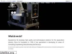 Sites similar to aquaservice.cl