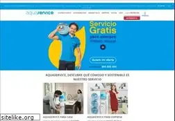 Sites similar to aquaservice.com