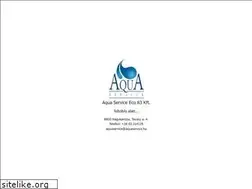 Sites similar to aquaservice.hu