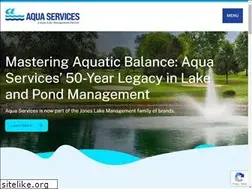 Sites similar to aquaservicesinc.com