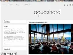 Sites similar to aquashardblog.co.uk