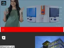 Sites similar to aquashaurya.com