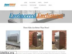 Sites similar to aquashieldenclosures.com