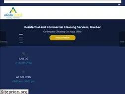 Sites similar to aquashine.ca