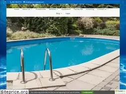 Sites similar to aquashinepools.com