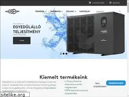 Sites similar to aquashop.hu