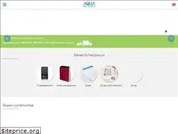 Sites similar to aquashop.mn
