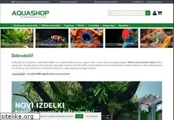 Sites similar to aquashop.si
