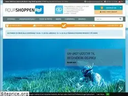 Sites similar to aquashoppen.dk