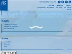 Sites similar to aquashopsc.com
