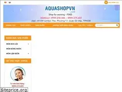 Sites similar to aquashopvn.com