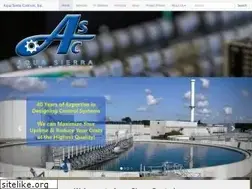 Sites similar to aquasierra.com