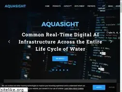 Sites similar to aquasight.io