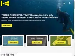 Sites similar to aquasign.com