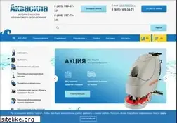 Sites similar to aquasila.ru