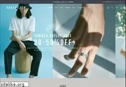 Sites similar to aquasilver.co.jp