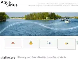 Sites similar to aquasirius.de