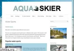 Sites similar to aquaskier.com