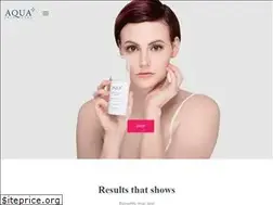 Sites similar to aquaskincare.ca